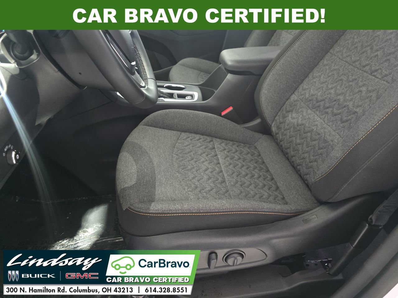 Certified 2024 Chevrolet Equinox LT w/ LPO, Floor Liner Package image 12
