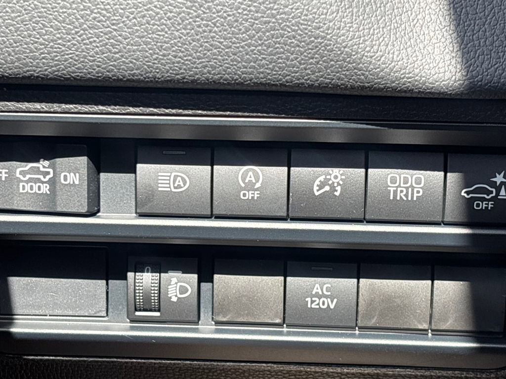 New 2026 Toyota Tundra Limited image 23