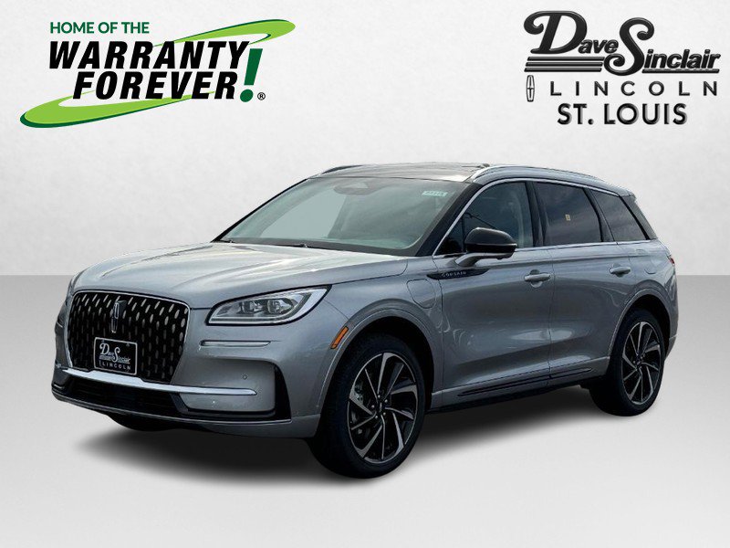 Certified 2024 Lincoln Corsair Grand Touring w/ Equipment Group 301A AWD/4WD image 1