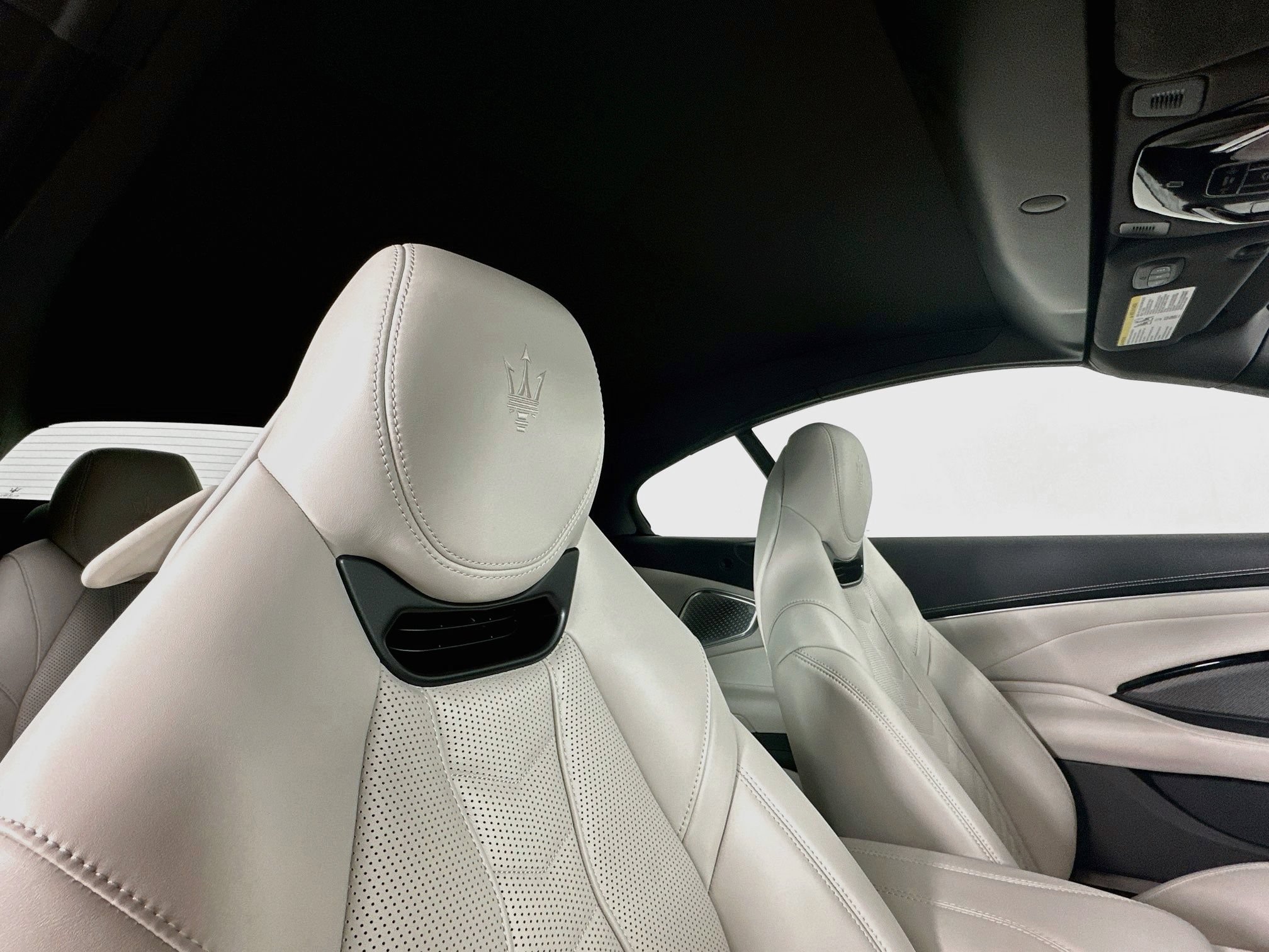 New 2026 Maserati GranCabrio Modena AWD/4WD image 20