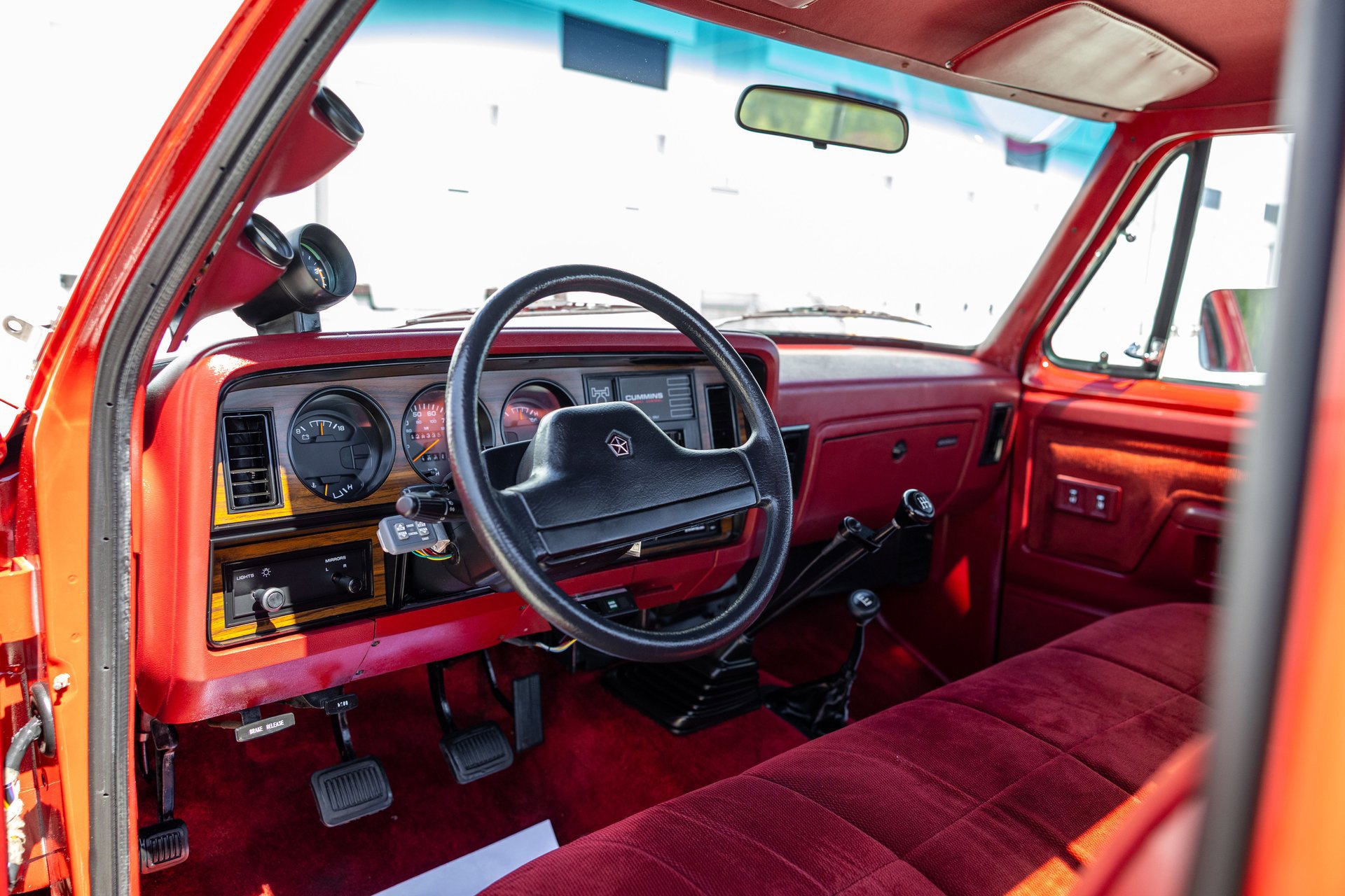 Used 1991 Dodge D/W Truck 350 AWD/4WD image 37