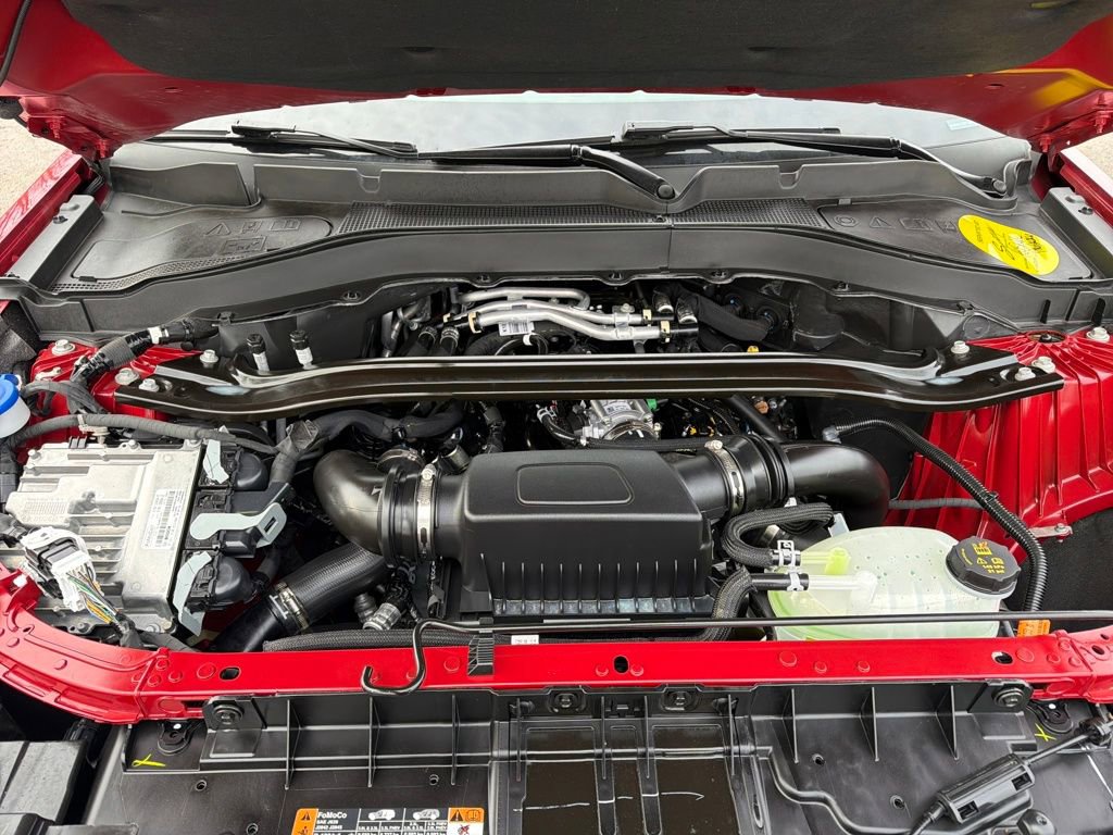 Used 2025 Ford Explorer Platinum w/ Ultimate Package image 37