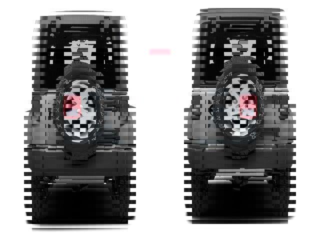 Used 2014 Jeep Wrangler Unlimited Rubicon w/ Connectivity Group image 5