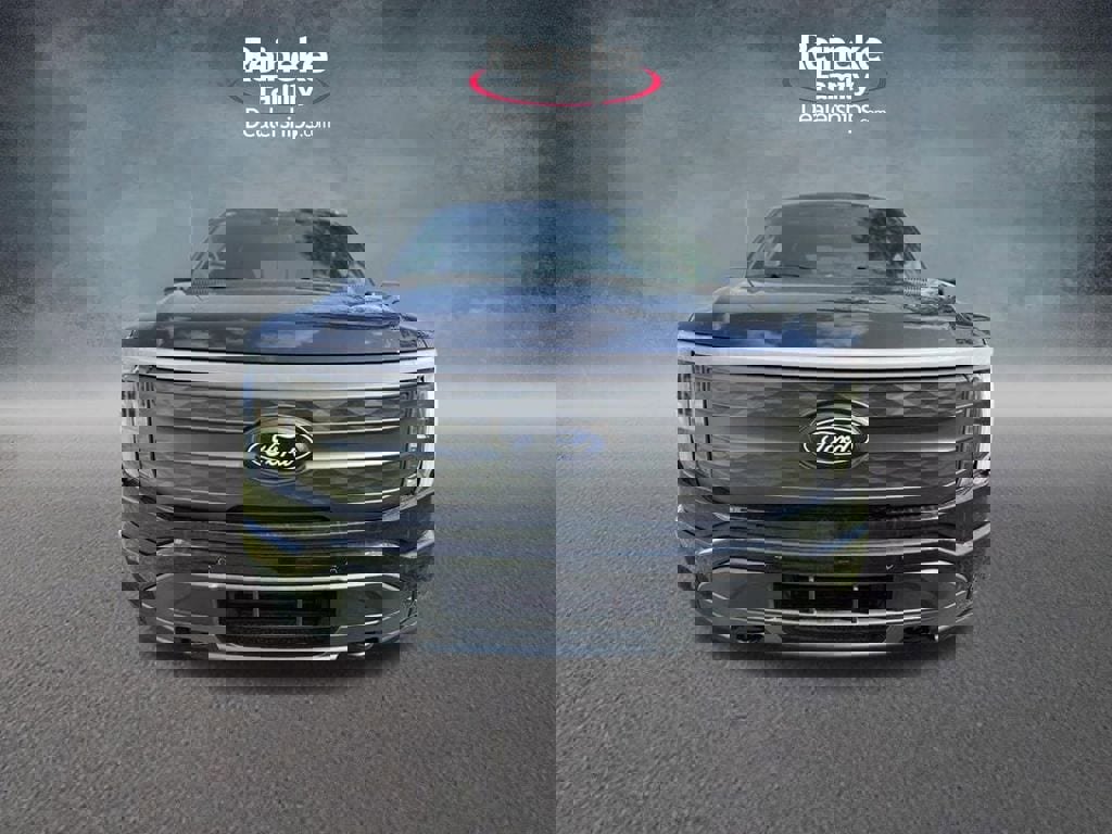 New 2025 Ford F150 Lightning Lariat image 3