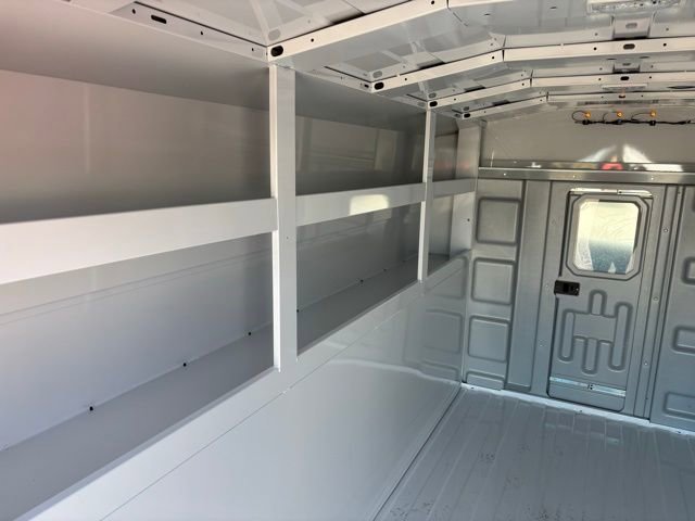 New 2025 Chevrolet Express 3500 w/ Power Convenience Package image 21