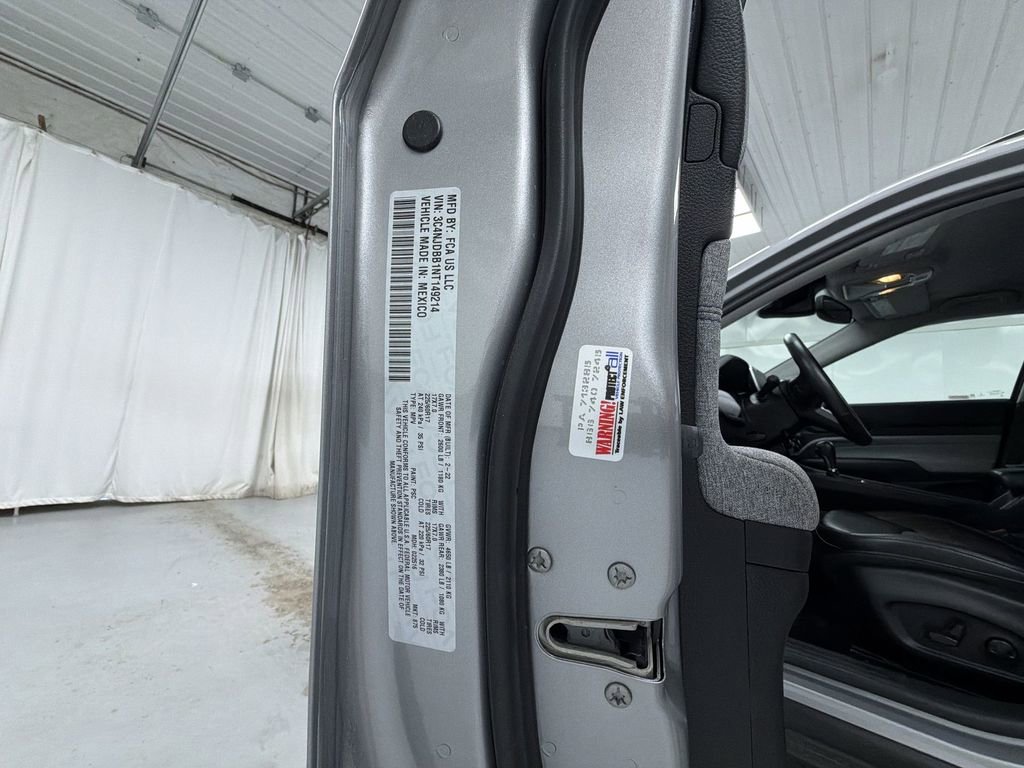 Used 2022 Jeep Compass Latitude w/ Convenience Group AWD/4WD image 18