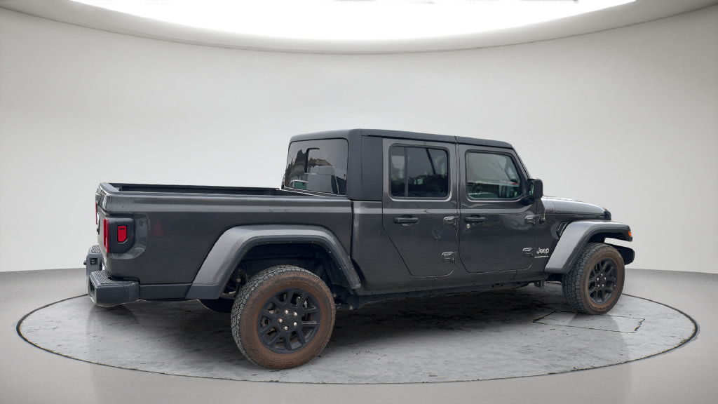 Used 2023 Jeep Gladiator Overland AWD/4WD image 5