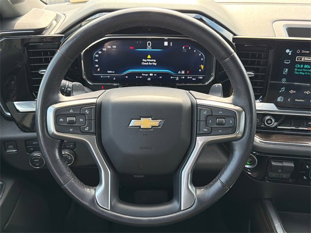 Used 2023 Chevrolet Silverado 1500 LT w/ Protection Package image 23
