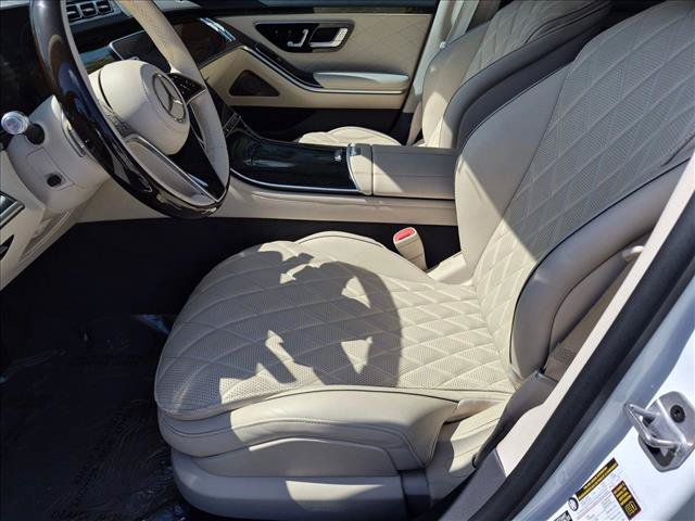 Used 2024 Mercedes-Benz S 580 4MATIC Sedan image 16