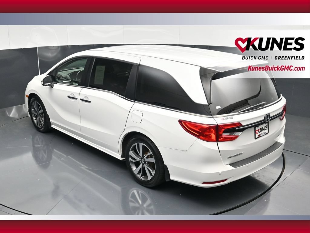 Used 2022 Honda Odyssey Touring image 56