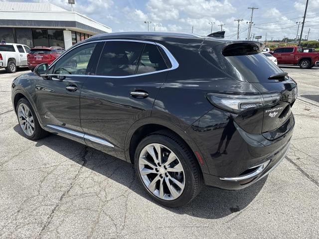 Used 2021 Buick Envision Avenir w/ Technology Package II FWD image 9