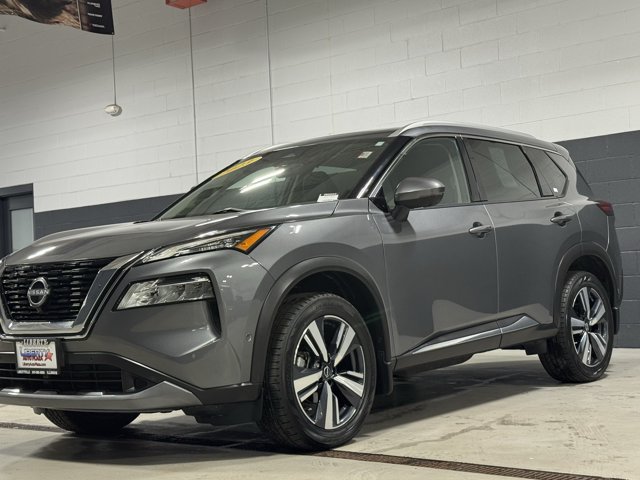 Used 2023 Nissan Rogue SL w/ SL Premium Package AWD/4WD image 33