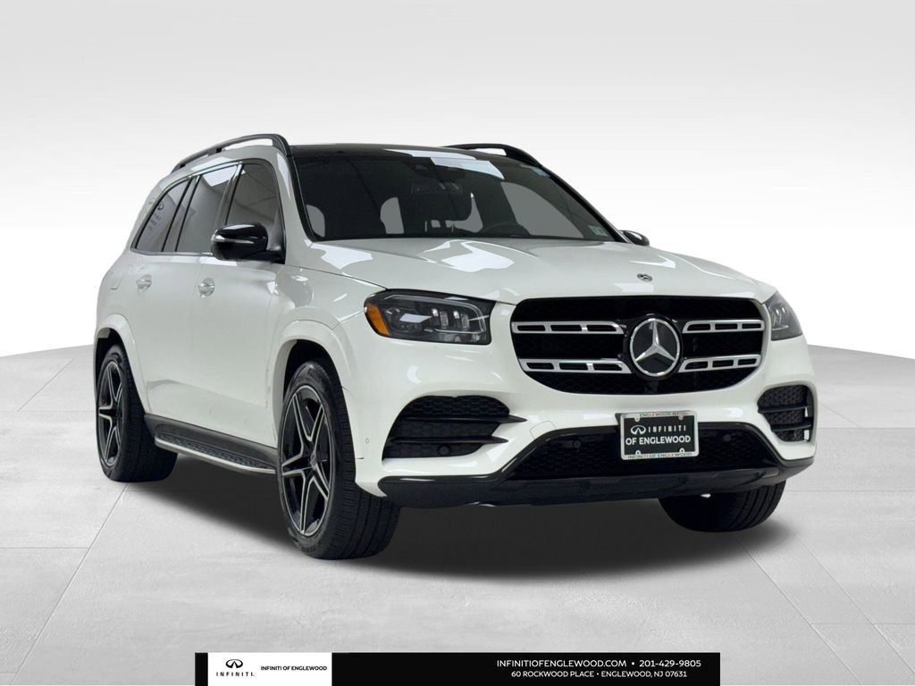 Used 2022 Mercedes-Benz GLS 450 4MATIC 360° Tour