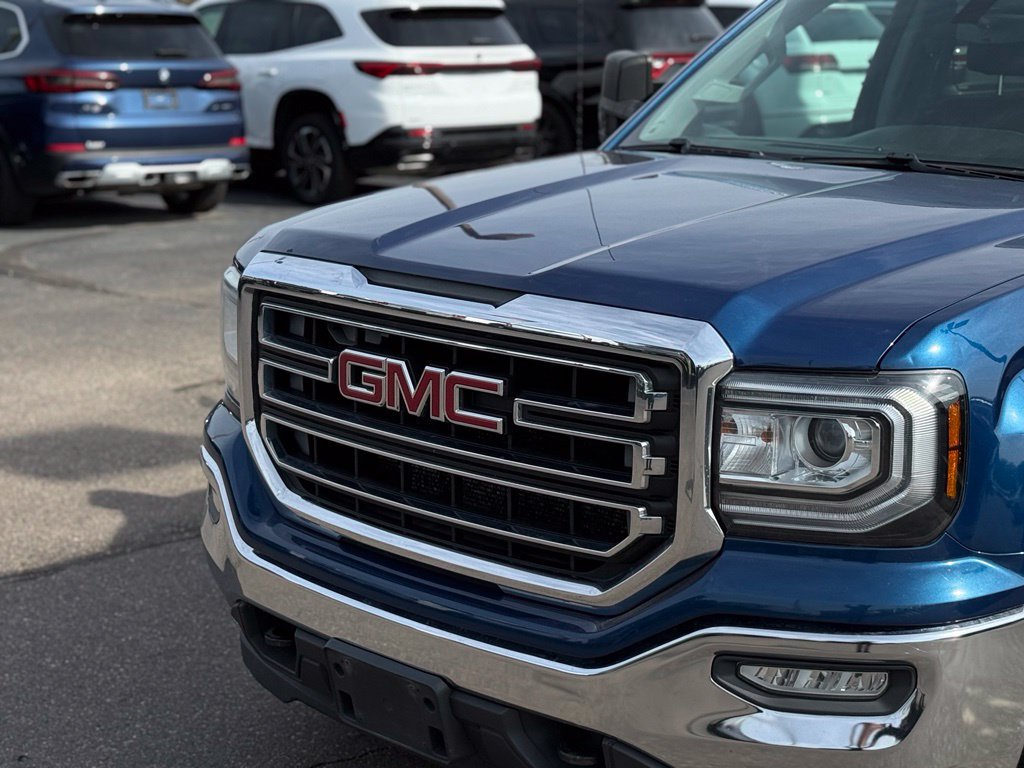 Used 2016 GMC Sierra 1500 SLE w/ SLE Value Package AWD/4WD image 41
