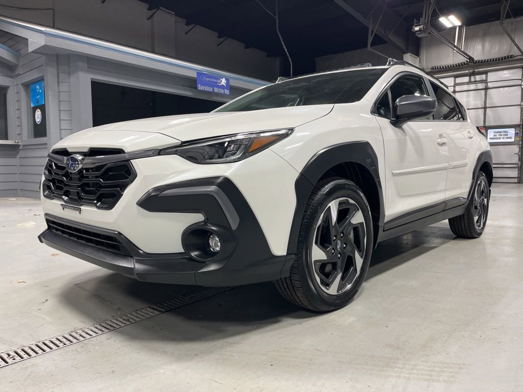 Certified 2026 Subaru Crosstrek 2.5i Limited image 4
