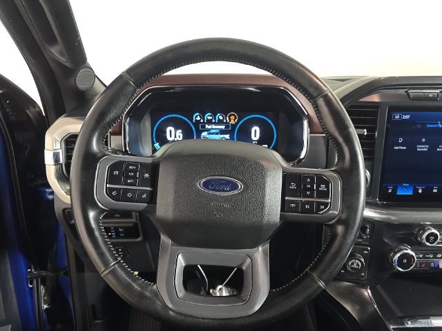 Used 2022 Ford F150 Lariat AWD/4WD image 14