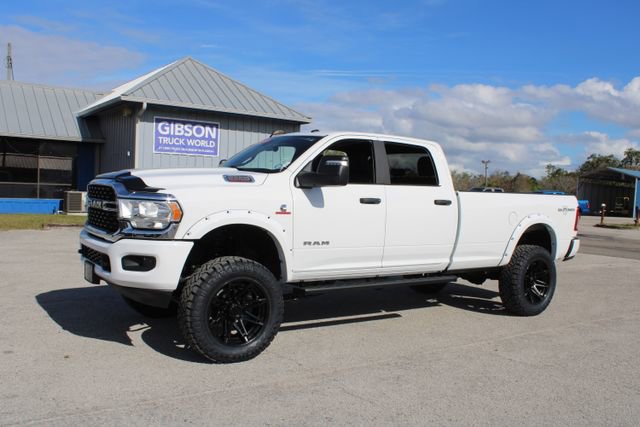 Used 2023 RAM 2500 Big Horn w/ Level 1 Equipment Group image 5