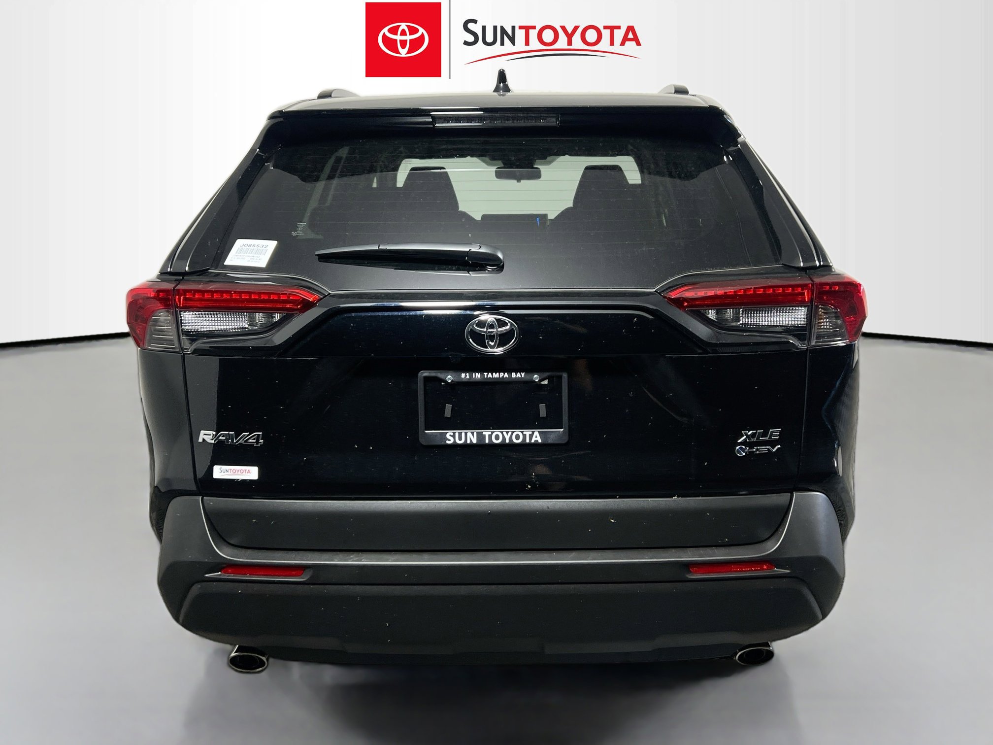 New 2025 Toyota RAV4 XLE image 5