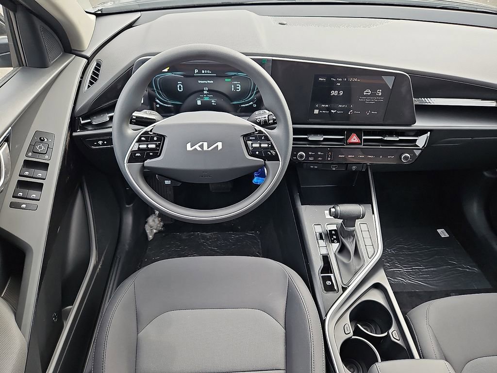 New 2026 Kia Niro LX FWD image 8