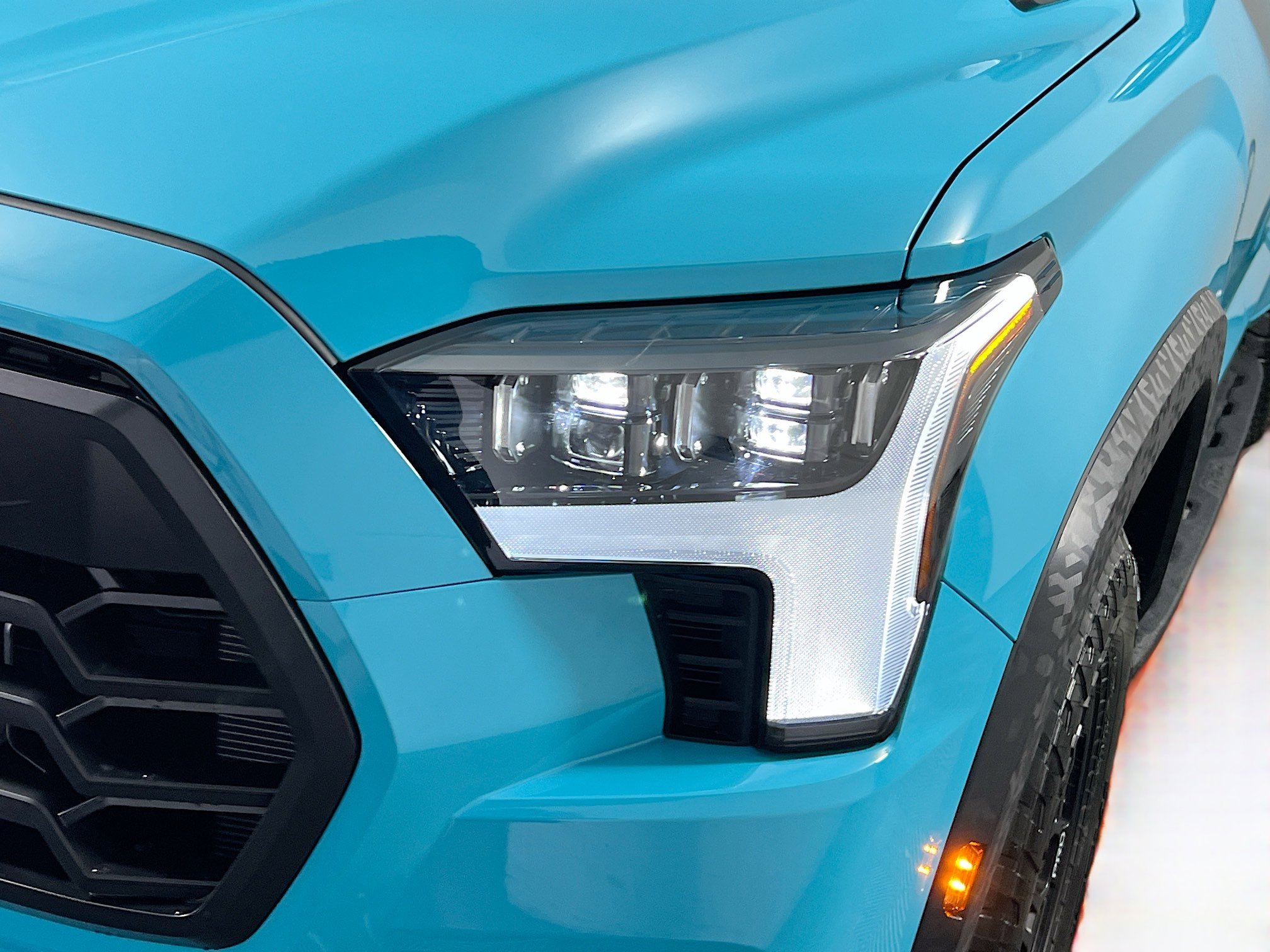 New 2026 Toyota Sequoia TRD Pro image 11