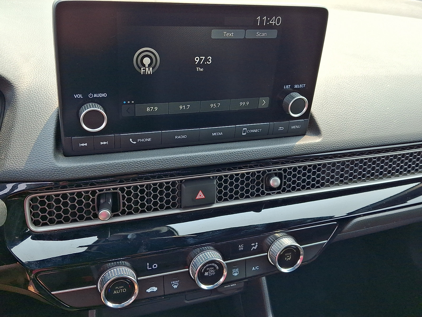Certified 2024 Honda Civic Sport image 15