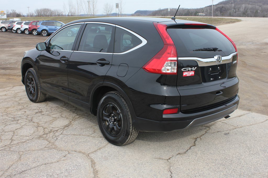 Used 2016 Honda CR-V LX image 7