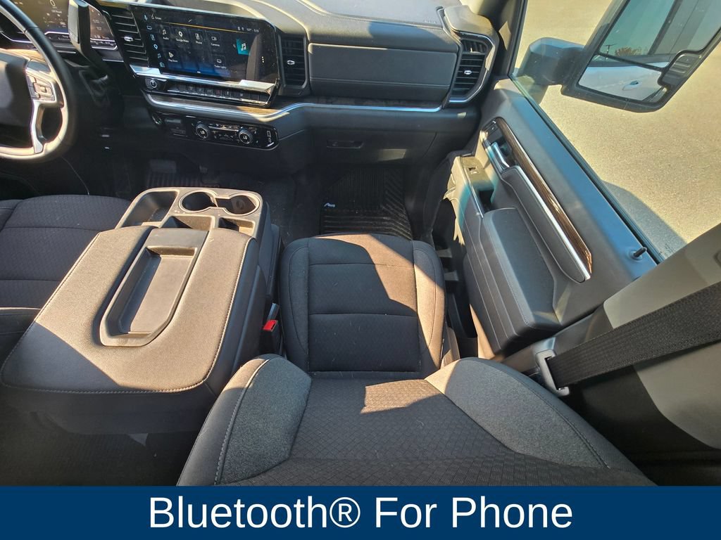 Used 2025 Chevrolet Silverado 2500 LT w/ Convenience Package AWD/4WD image 16