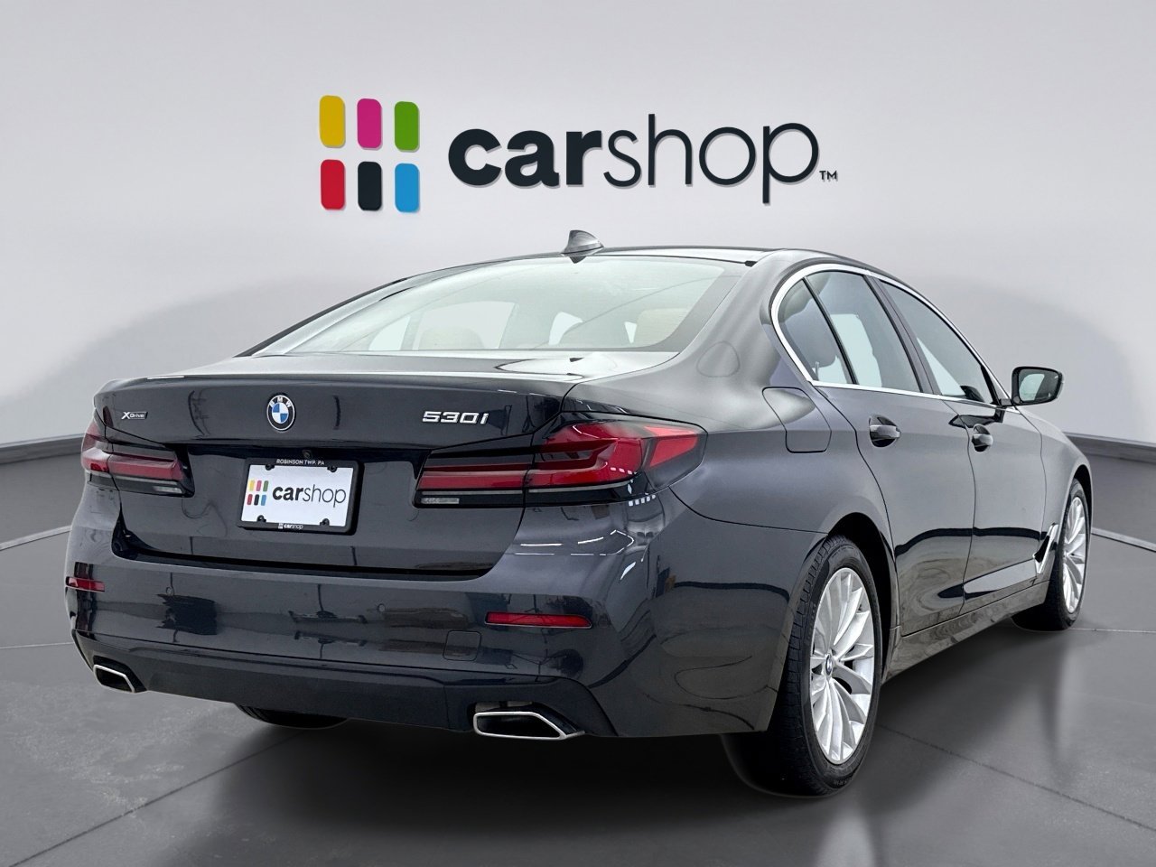 Used 2023 BMW 530i xDrive 530XI AWD w/ Premium Package image 5