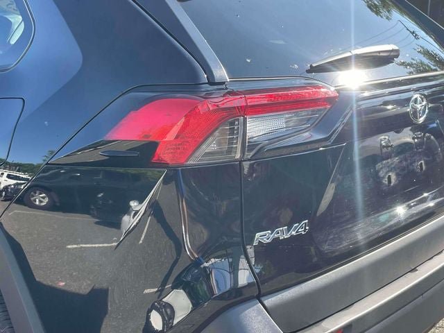 Certified 2025 Toyota RAV4 XLE AWD/4WD image 13
