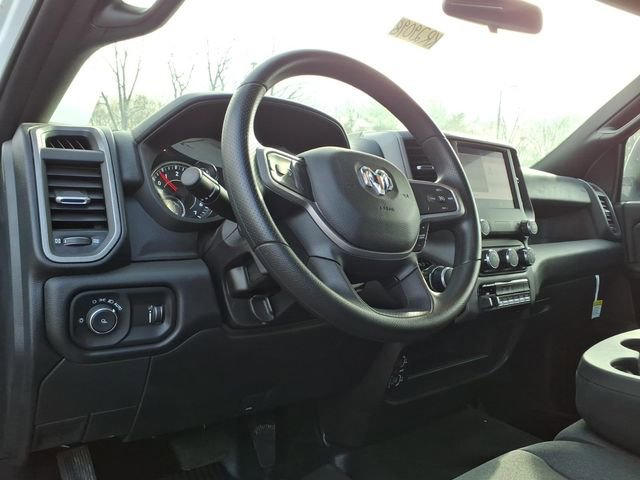 Certified 2024 RAM 2500 Tradesman w/ Chrome Appearance Group image 14