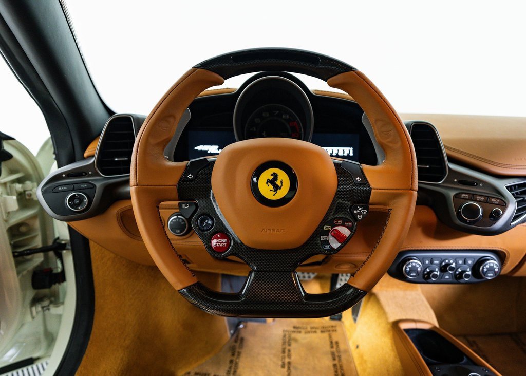 Used 2012 Ferrari 458 Italia Coupe image 14