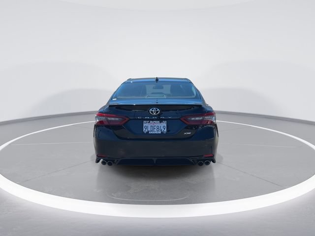 Used 2024 Toyota Camry XSE FWD image 7