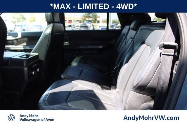Used 2018 Ford Expedition Max Limited AWD/4WD image 25