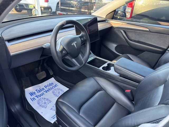 Used 2023 Tesla Model Y Long Range AWD/4WD image 6