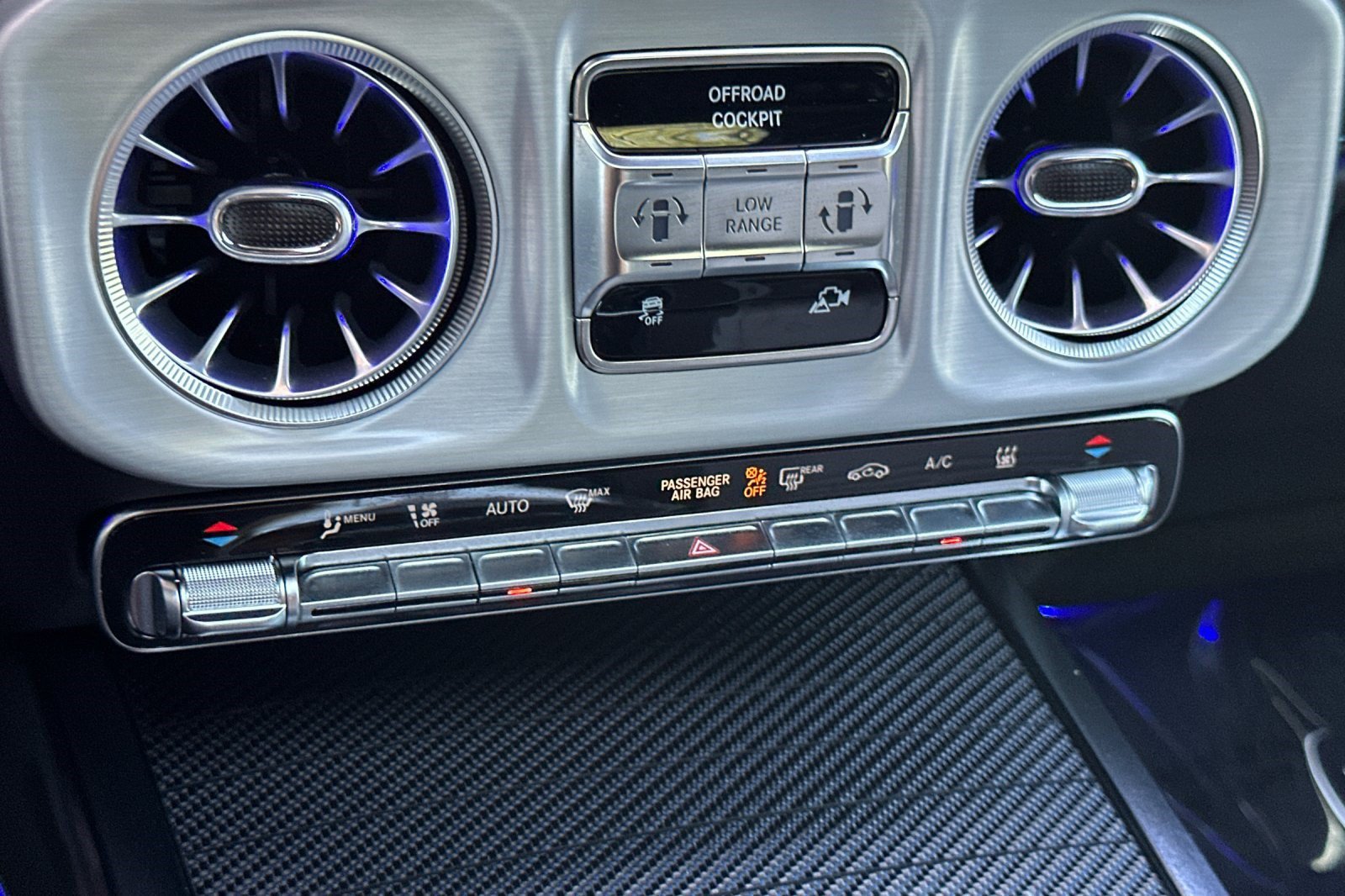 Used 2025 Mercedes-Benz G 580 w/ EQ Technology image 18