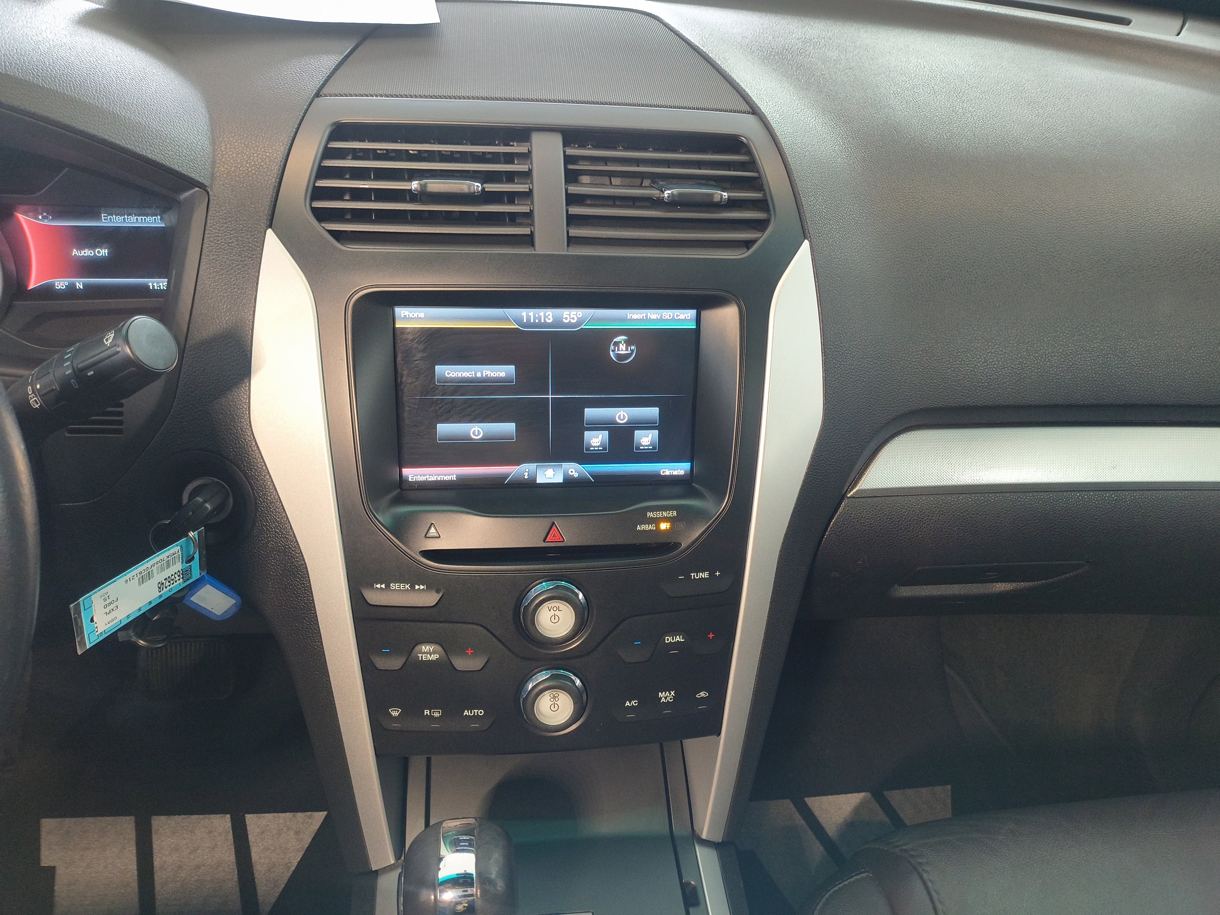 Used 2015 Ford Explorer XLT w/ Equipment Group 202B image 13