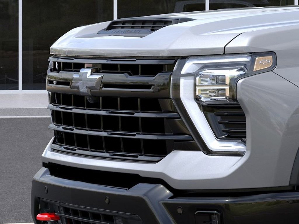 New 2026 Chevrolet Silverado 2500 LTZ image 13