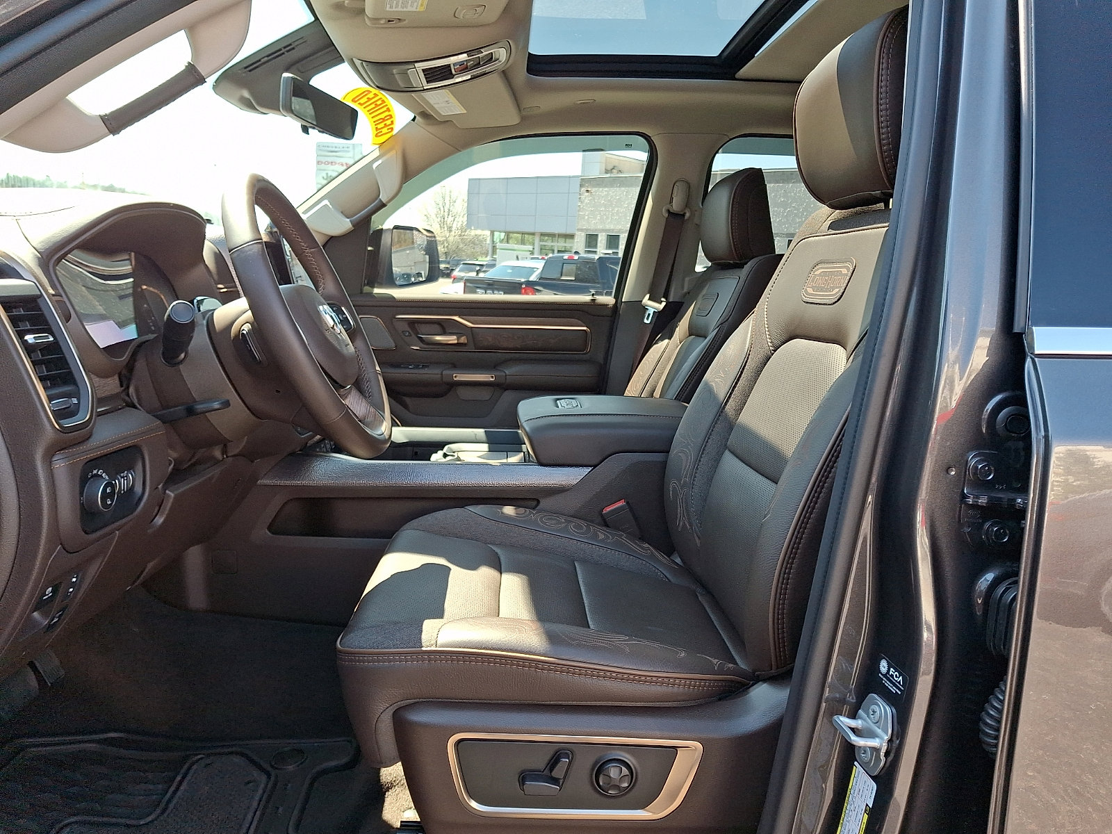 Certified 2026 RAM 1500 Limited AWD/4WD image 16