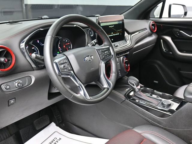 Used 2024 Chevrolet Blazer RS w/ Enhanced Convenience Package FWD image 14