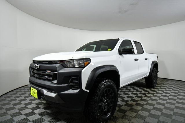 New 2026 Chevrolet Colorado Trail Boss image 6