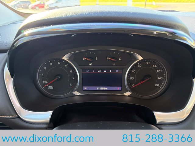 Used 2020 Chevrolet Traverse LT AWD/4WD image 15