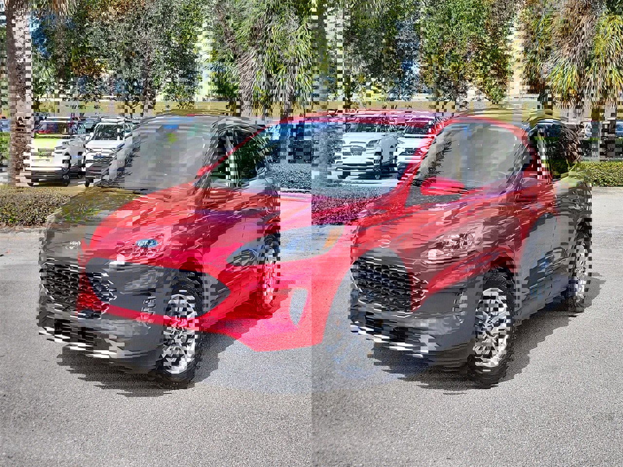 Used 2020 Ford Escape SE