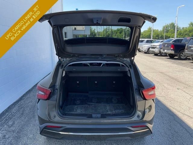 Used 2024 Chevrolet Trax ACTIV w/ Sunroof Package FWD image 10