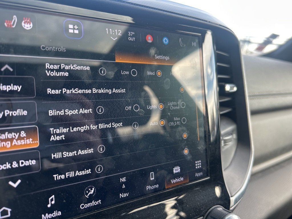 Used 2022 RAM 1500 Laramie image 26