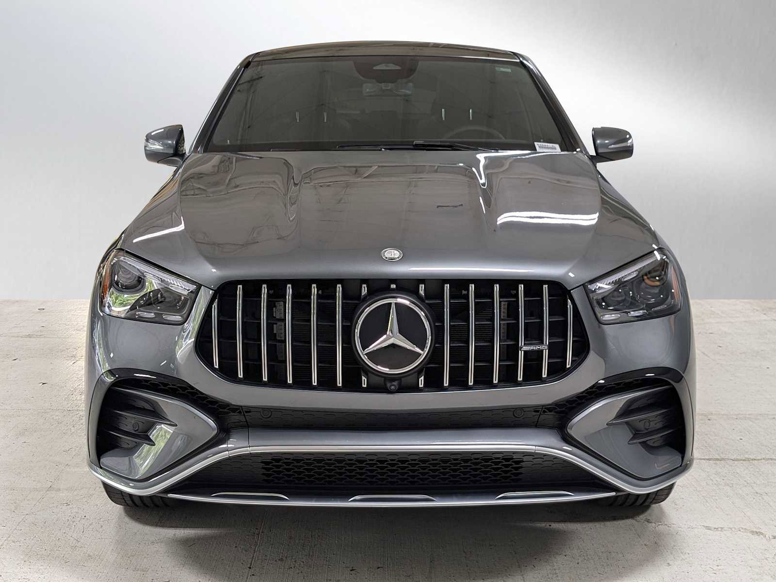 Certified 2025 Mercedes-Benz GLE 53 AMG AMG GLE 53 image 8