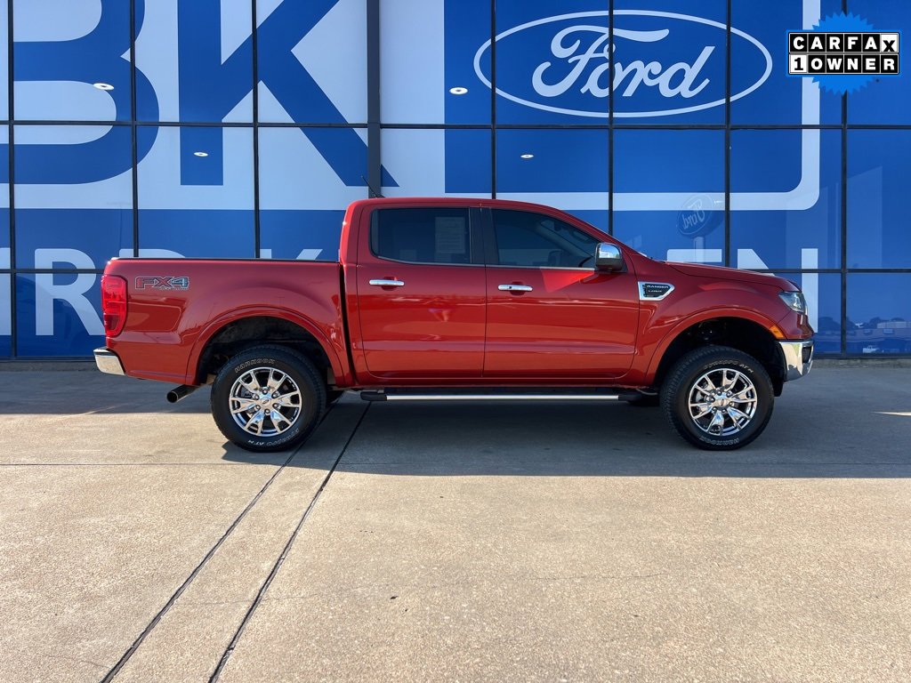 Used 2022 Ford Ranger Lariat w/ Equipment Group 501A High