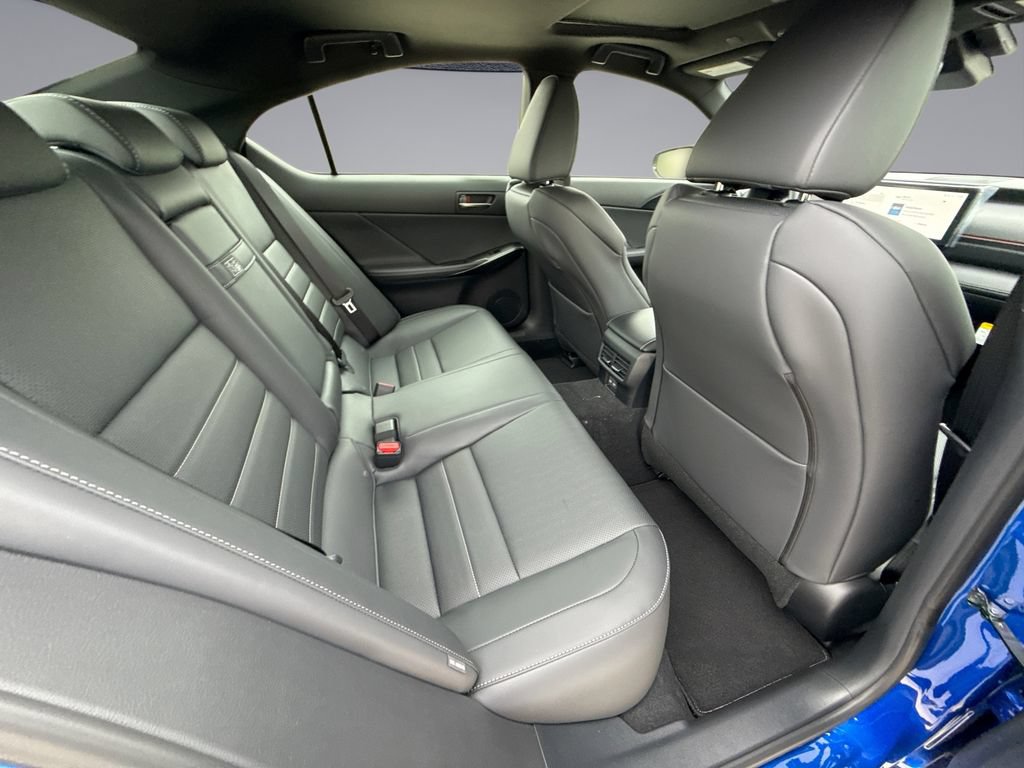 New 2026 Lexus IS 350 F Sport RWD image 17