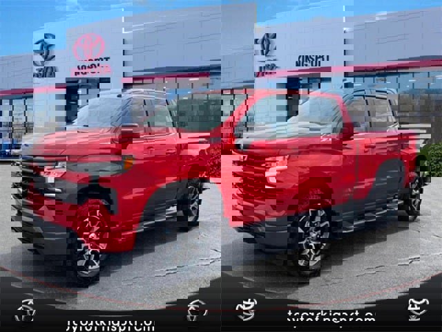 Used 2022 Chevrolet Silverado 1500 RST image 1