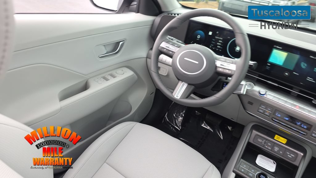 New 2026 Hyundai Kona Limited FWD image 28