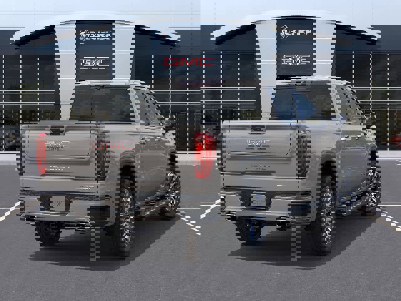 New 2026 GMC Sierra 1500 Denali image 4